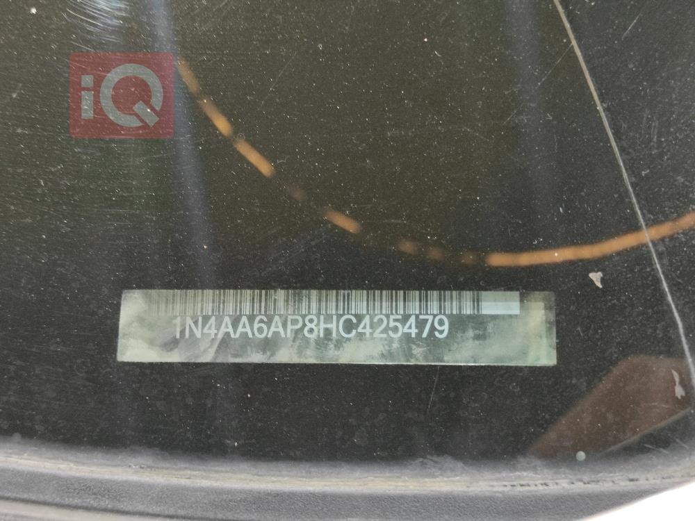 Nissan Maxima